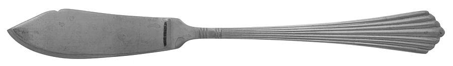 Tango (Stainless) Flat Handle Master Butter Knife by Excel-1