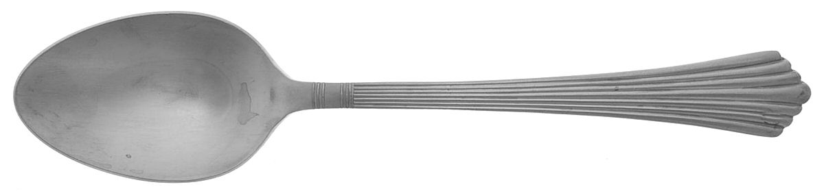 Tango (Stainless) Place/Oval Soup Spoon by Excel-1