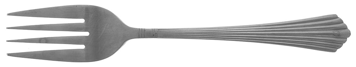 Tango (Stainless) Individual Salad Fork by Excel-1
