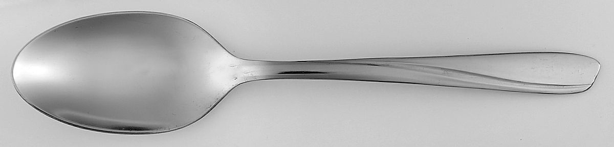 Baltic (Stainless) Place/Oval Soup Spoon by Everlasting-1