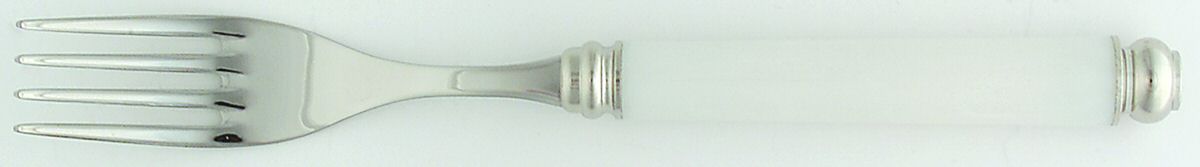 Arcadia-White (Stainless) Individual Salad Fork by EME Flatware-1