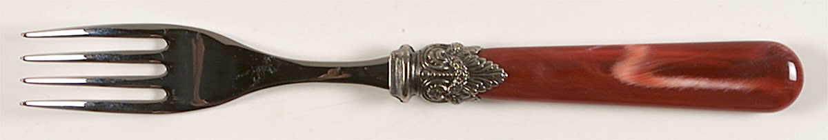 Napoleon-Bordeaux (Stainless) Fork by EME Flatware-1