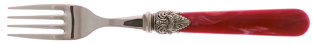 Napoleon-Bordeaux (Stainless) Fork by EME Flatware-1