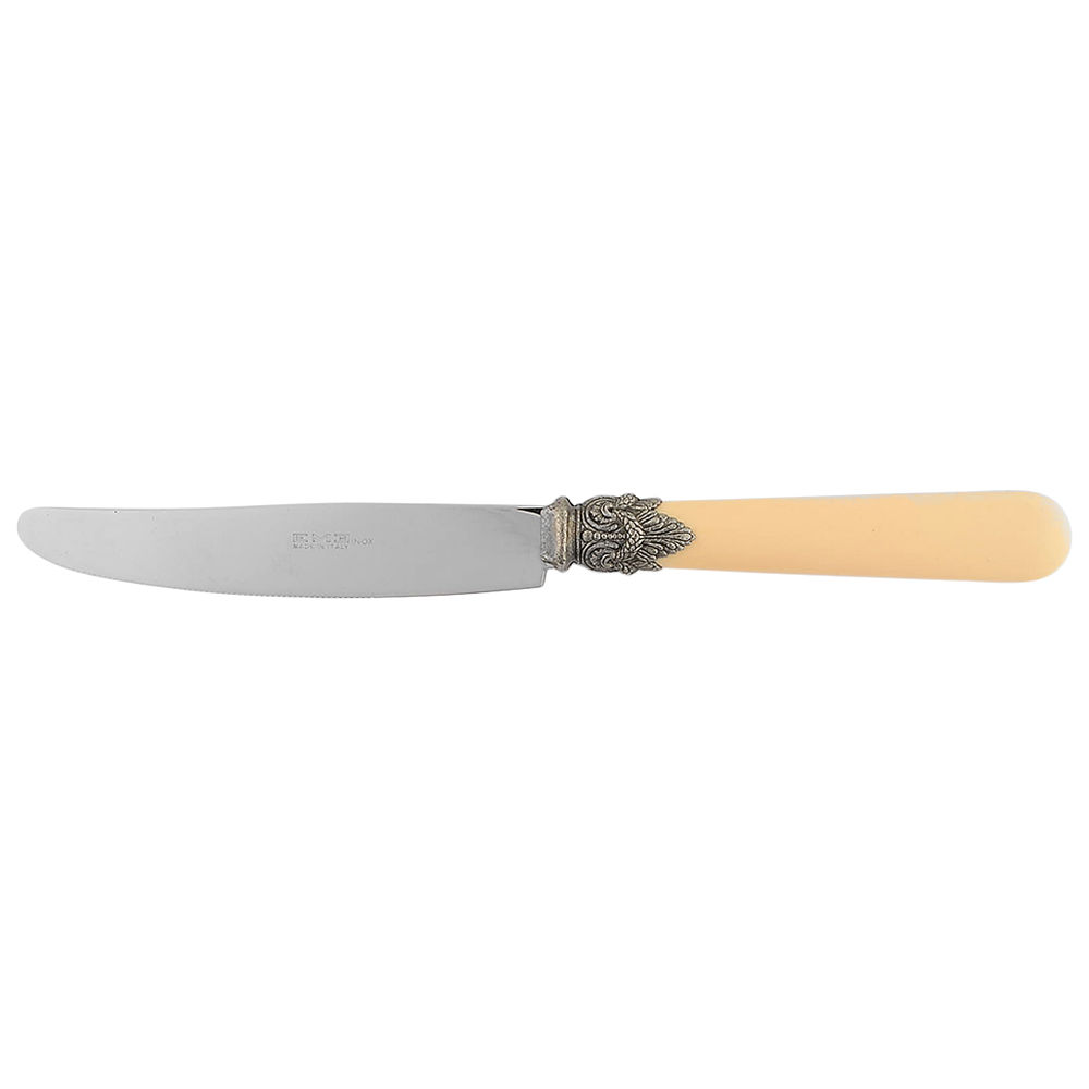 Napoleon-Ivory (Stainless) New French Hollow Knife by EME Flatware-1