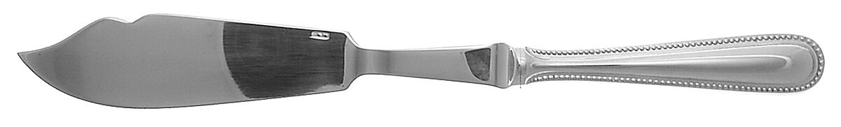 Chatelet (Stainless, Glossy) Large Solid Fish Serving Knife by Eternum-1