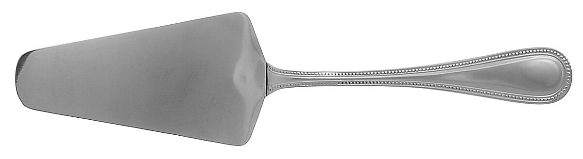 Chatelet (Stainless, Glossy) Cake Server, Solid Piece by Eternum-1