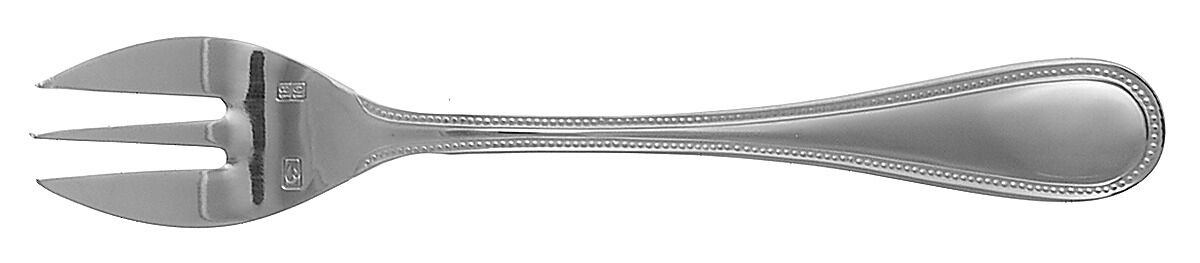 Chatelet (Stainless, Glossy) Cocktail/Seafood Fork by Eternum-1