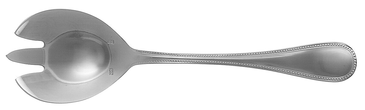 Chatelet (Stainless, Glossy) Solid Salad Serving Fork by Eternum-1