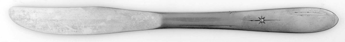 EVR1 (Stainless, USA) Modern Solid Knife by Everlasting-1