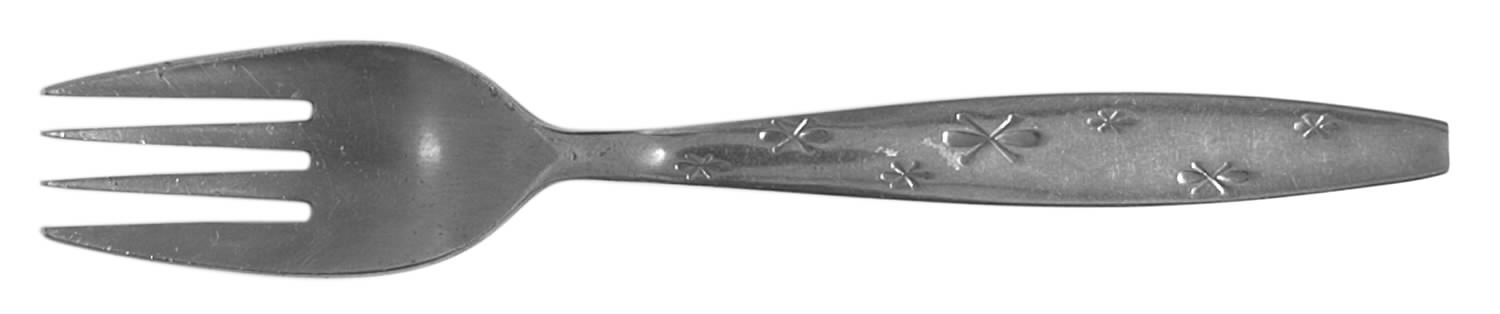 Sun Star(Stainless) Fork by Everbrite Stainless-1