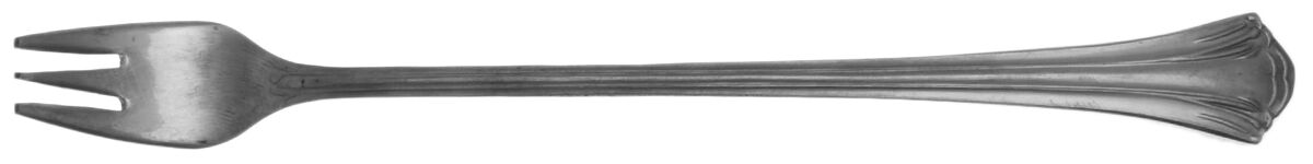 St Joan (Stainless) Cocktail/Seafood Fork by Excel-1