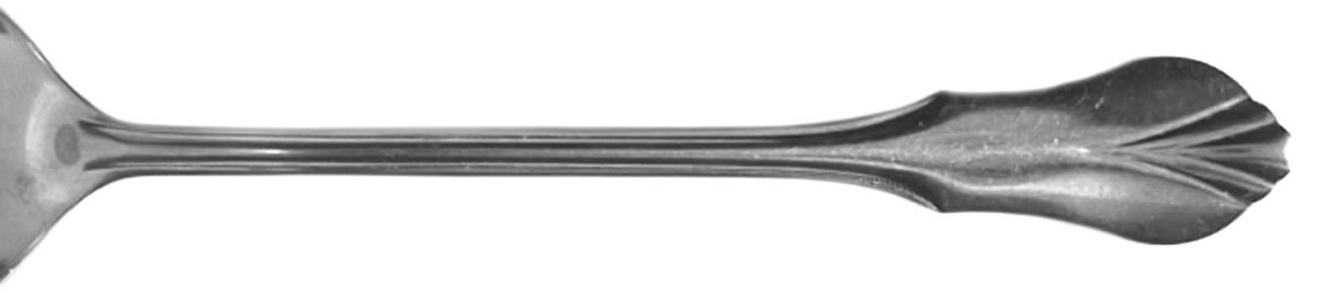 EKS32 (Stainless) Place/Oval Soup Spoon by Ekco Silver-1