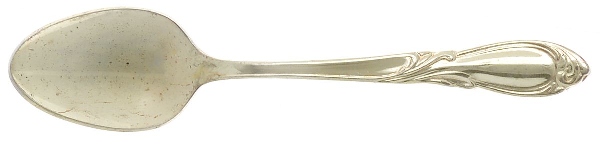 Symphony Gold (Gold Electroplate) Teaspoon by Excel-1
