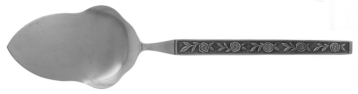 ELD11 (Stainless) Solid Pastry Server by Eldan-1