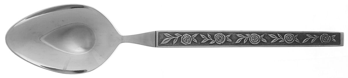 ELD11 (Stainless) Tablespoon (Serving Spoon) by Eldan-1