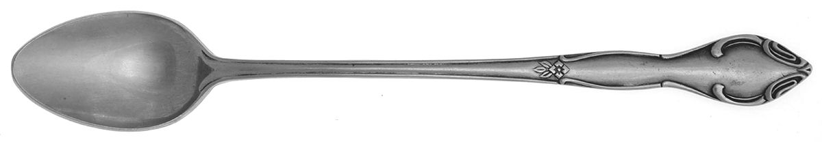EKS35 (Stainless) Iced Tea Spoon by Ekco Silver-1