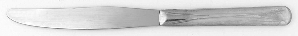 EKS36 (Stainless) Modern Hollow Knife by Ekco Silver-1
