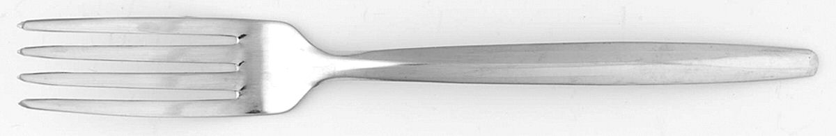 EKS36 (Stainless) Fork by Ekco Silver-1