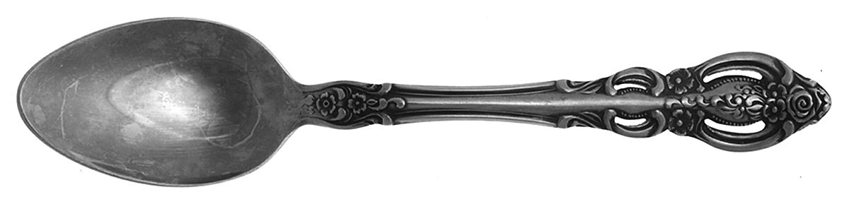 EVS28 (Stainless) Place/Oval Soup Spoon by Everbrite Stainless-1