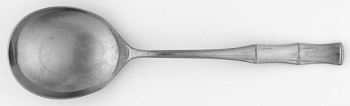 ELD13 (STAINLESS) Solid Smooth Casserole Spoon by Eldan-1