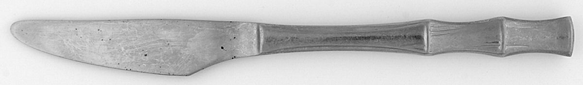 ELD13 (STAINLESS) Modern Hollow Knife by Eldan-1