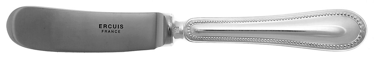 Lafayette Hollow Handle Master Butter Knife by Ercuis-1