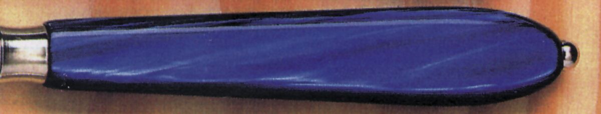 Vendome-Cobalt Blue (Stainless) New French Hollow Knife by EME Flatware-1