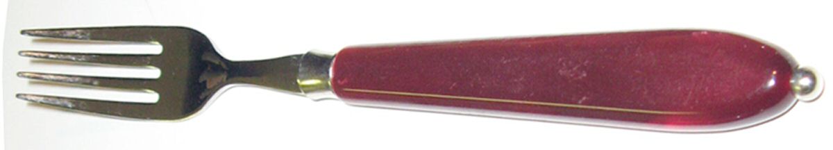 Vendome-Bordeaux (Stainless) Fork by EME Flatware-1