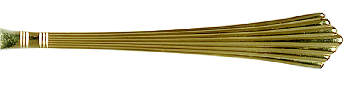 Golden Tango Fork by Excel-1