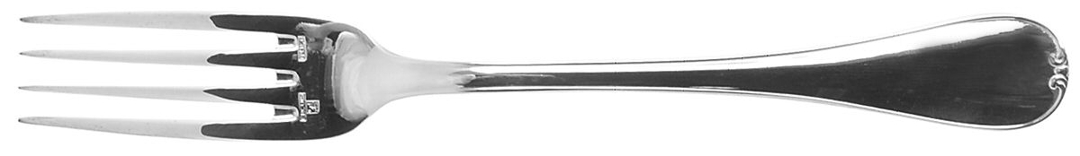 Dampierre (Silverplate) Dessert Fork by Ercuis-1