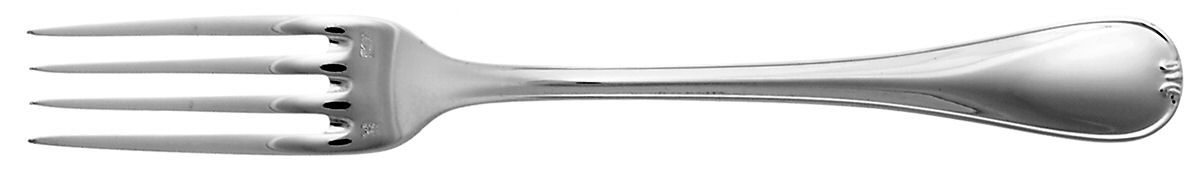 Dampierre (Silverplate) Fork by Ercuis-1
