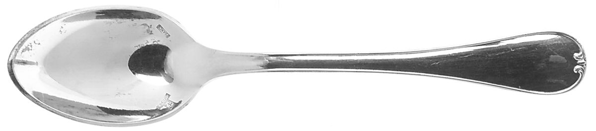 Dampierre (Silverplate) Teaspoon by Ercuis-1
