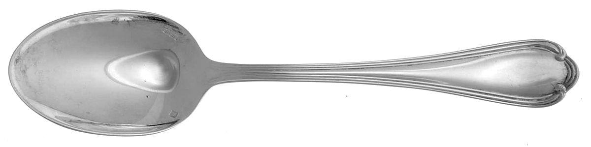 Sully (Silverplate) Teaspoon by Ercuis-1