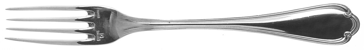 Sully (Silverplate) Individual Salad Fork by Ercuis-1