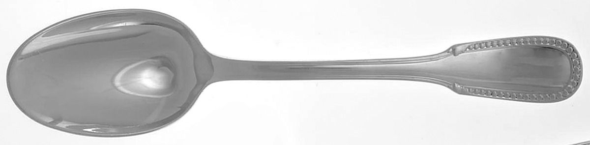 Princesse (Silverplate) Tablespoon (Serving Spoon) by Ercuis-1