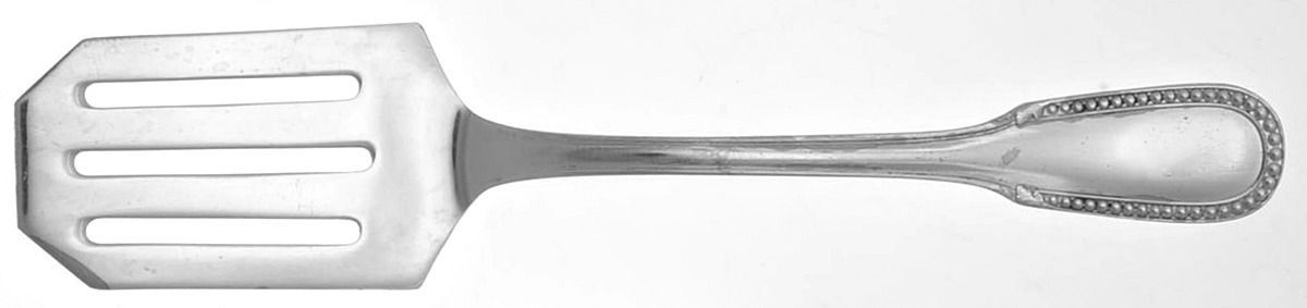 Princesse (Silverplate) Solid Petite Server by Ercuis-1