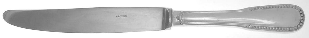Princesse (Silverplate) Modern Hollow Knife by Ercuis-1