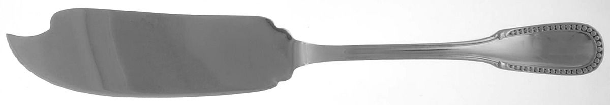 Princesse (Silverplate) Large Solid Fish Serving Knife by Ercuis-1