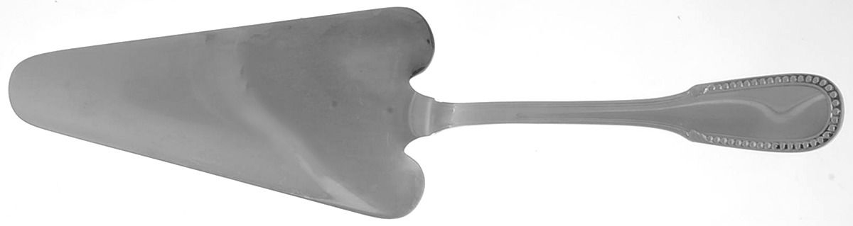 Princesse (Silverplate) Cake Server, Solid Piece by Ercuis-1