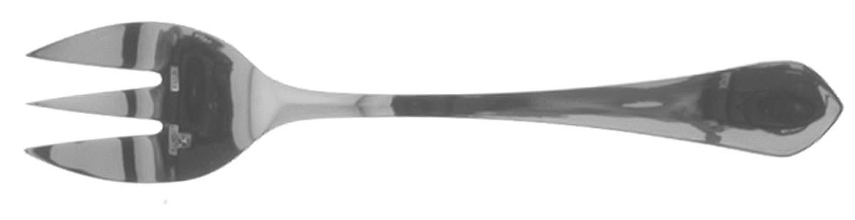 Citeaux (Silverplate) Oyster Fork by Ercuis-1