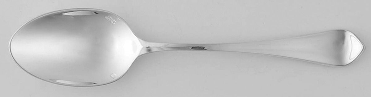 Citeaux (Silverplate) Teaspoon by Ercuis-1