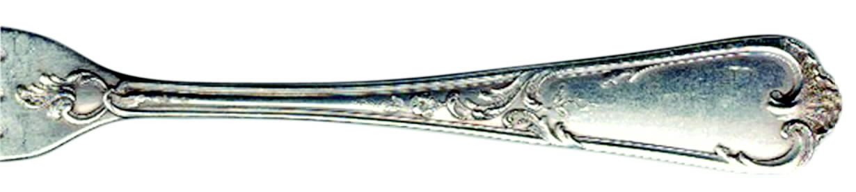 Louis XV 29 Fork by Ercuis-1