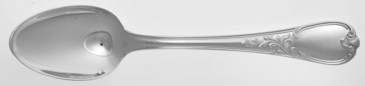 Du Barry (Silverplate) Five O'Clock Teaspoon by Ercuis-1