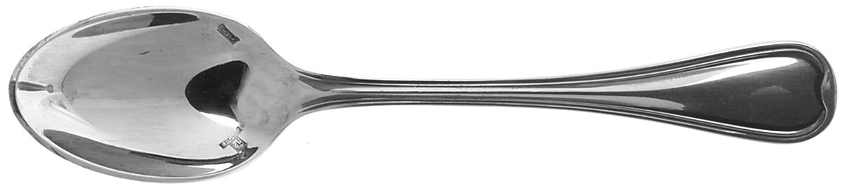Auteuil (Silverplate) Teaspoon by Ercuis-1