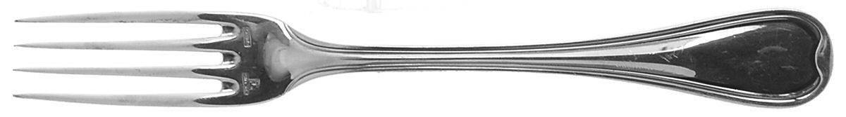 Auteuil (Silverplate) Individual Salad Fork by Ercuis-1