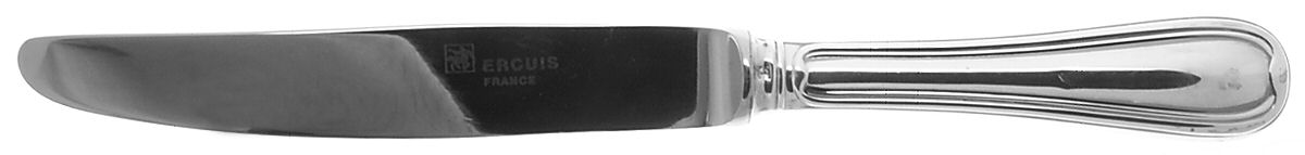 Auteuil (Silverplate) Hollow Modern Knife by Ercuis-1