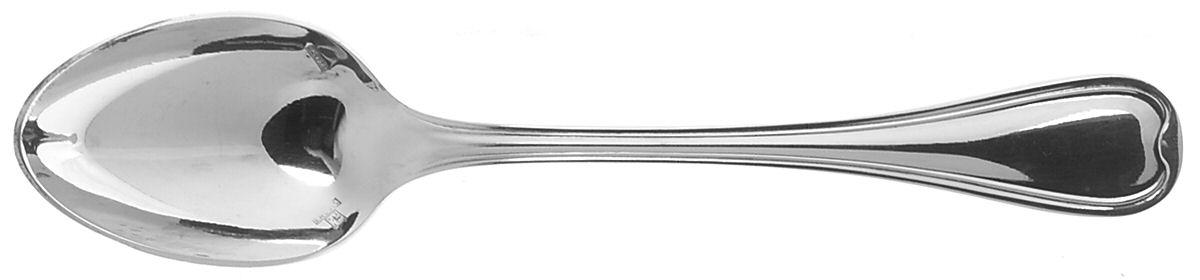 Auteuil (Silverplate) Place/Oval Soup Spoon by Ercuis-1