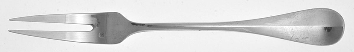 Baguette (Silverplate) Snail Fork by Ercuis-1