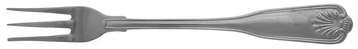 EXF18 Cocktail/Seafood Fork by Excel-1