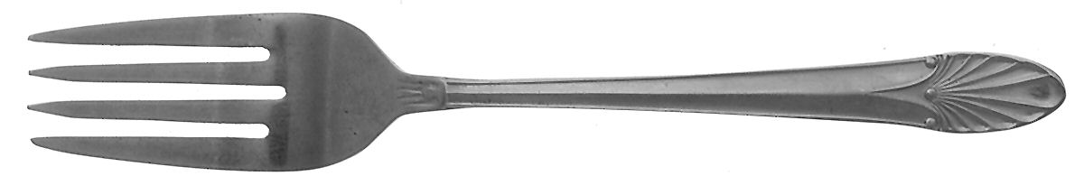 Aural (Stainless) Individual Salad Fork by EC Ltd-1